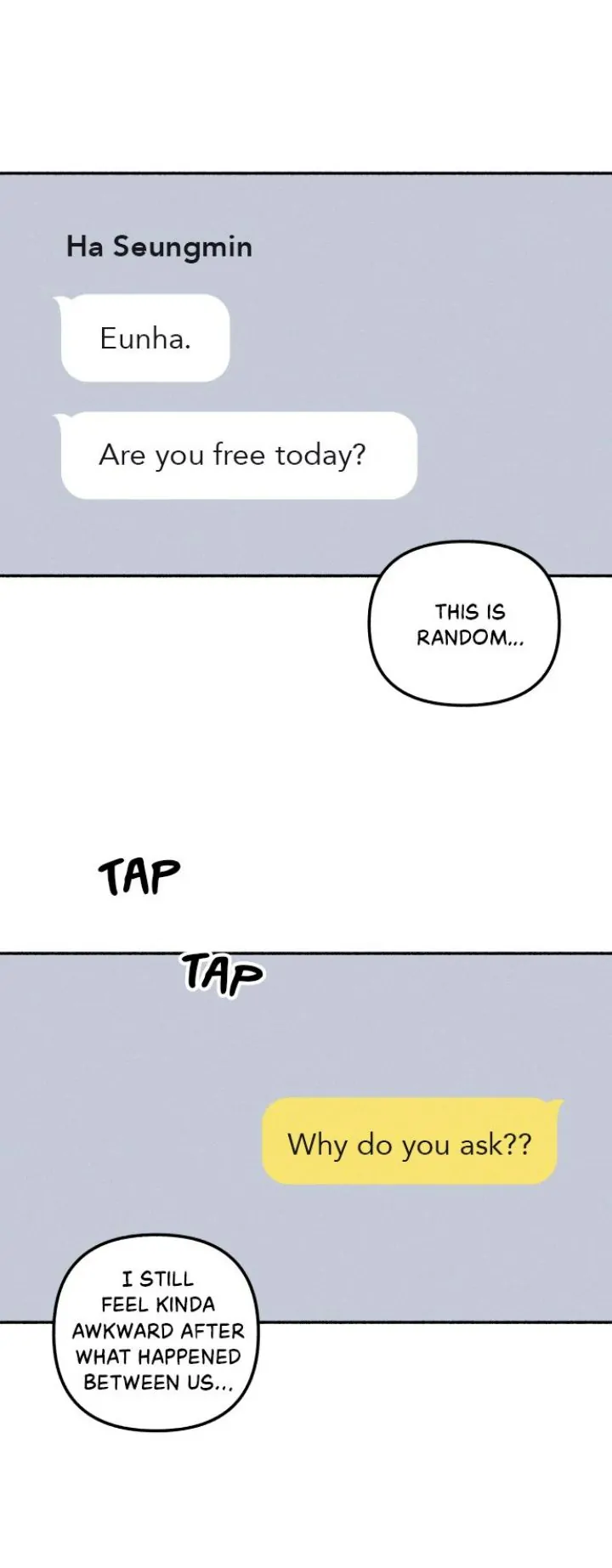 First Love, Lasting Hate chapter 22 page 23