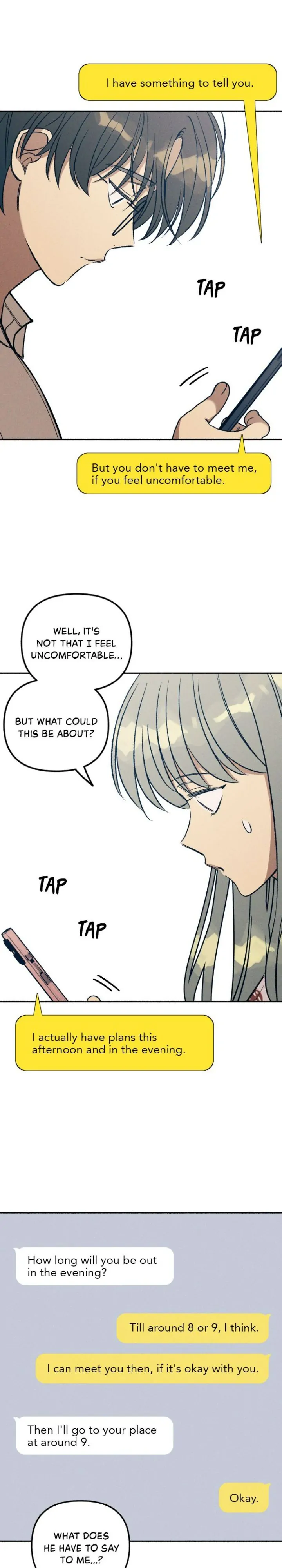 First Love, Lasting Hate chapter 22 page 24