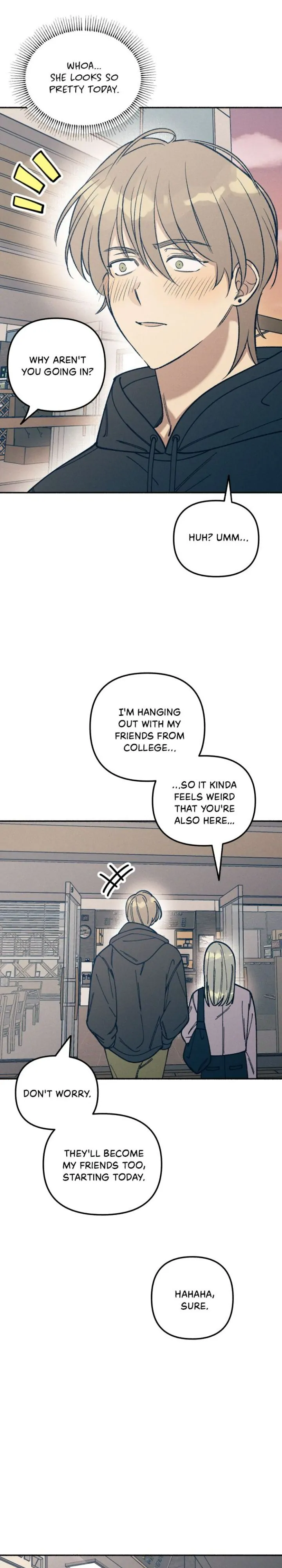 First Love, Lasting Hate chapter 22 page 28