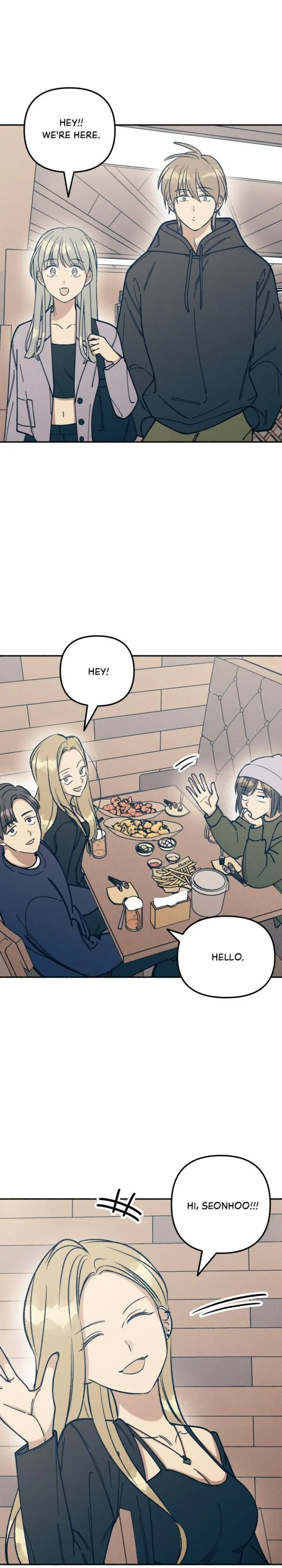 First Love, Lasting Hate chapter 22 page 30