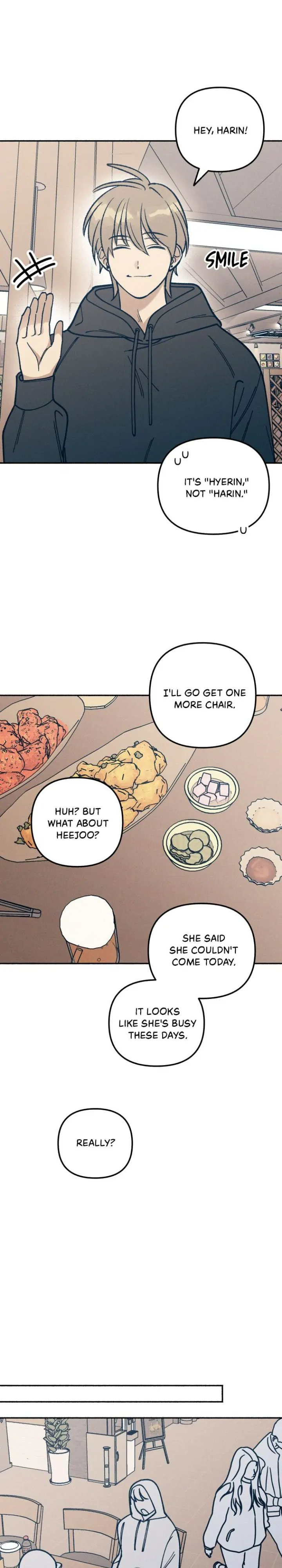 First Love, Lasting Hate chapter 22 page 32