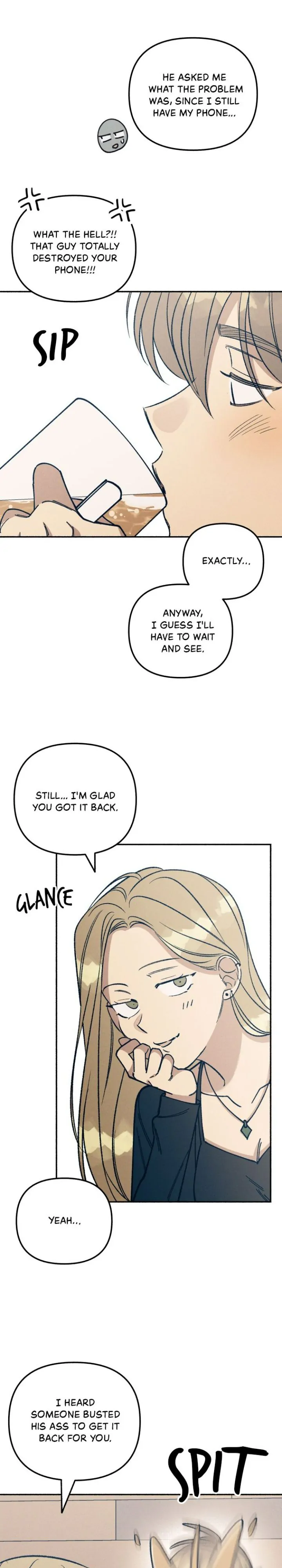 First Love, Lasting Hate chapter 22 page 36