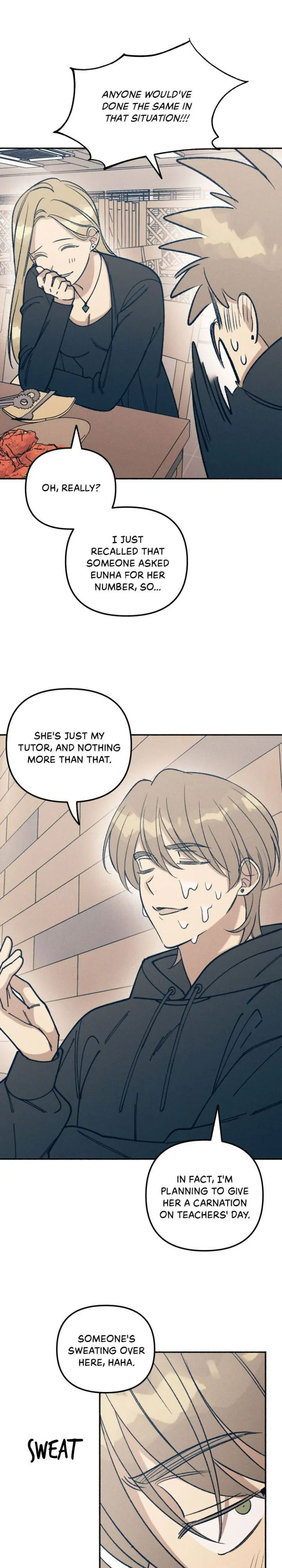 First Love, Lasting Hate chapter 22 page 38