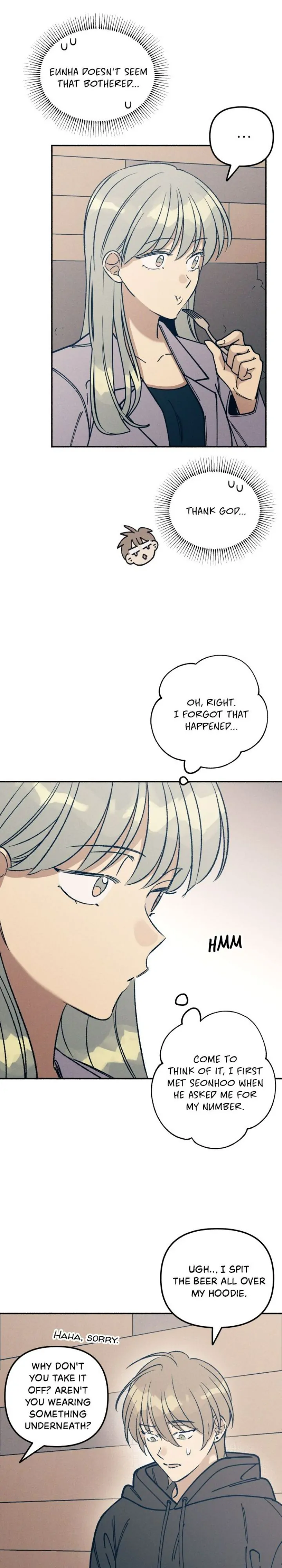 First Love, Lasting Hate chapter 22 page 40