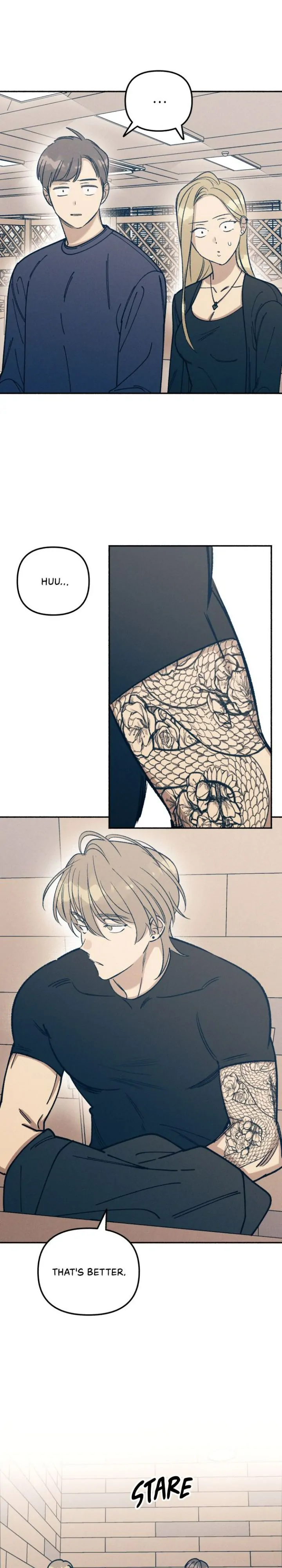 First Love, Lasting Hate chapter 22 page 44