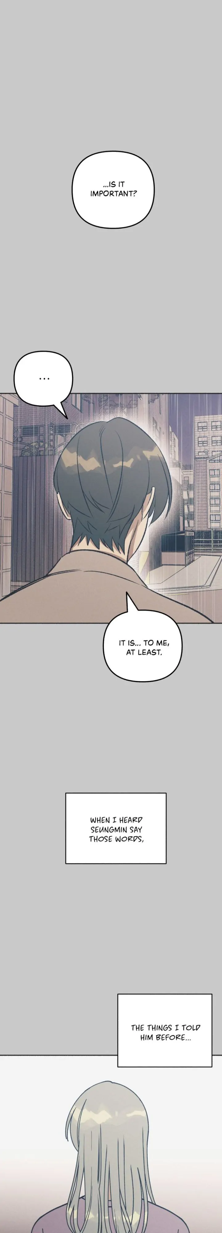First Love, Lasting Hate chapter 25 page 1