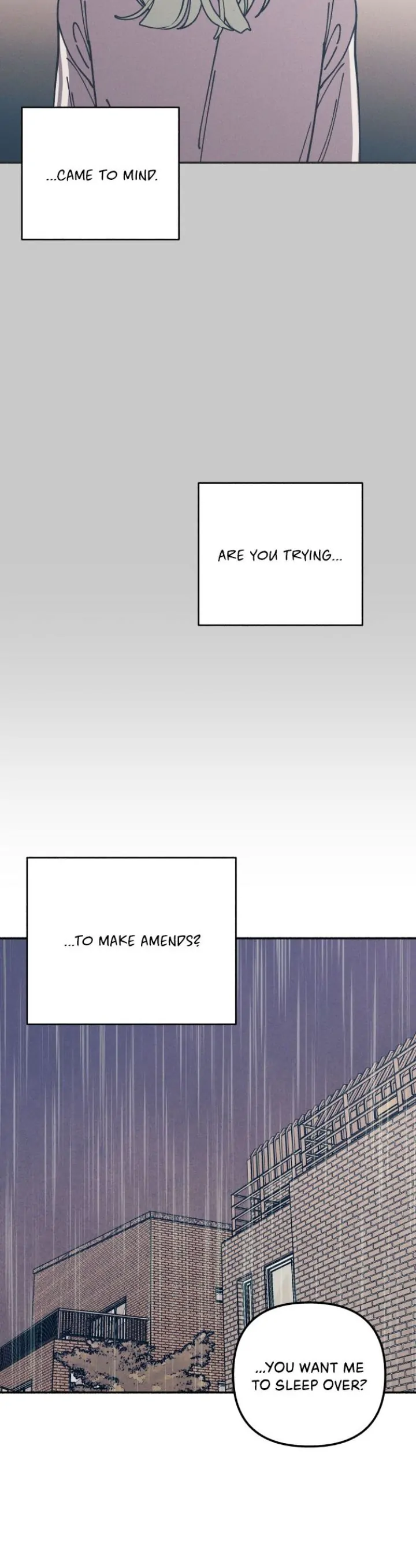 First Love, Lasting Hate chapter 25 page 2