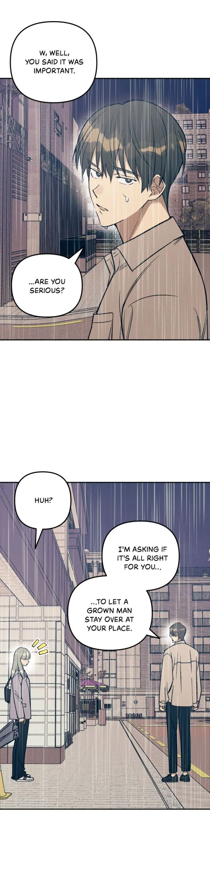 First Love, Lasting Hate chapter 25 page 3