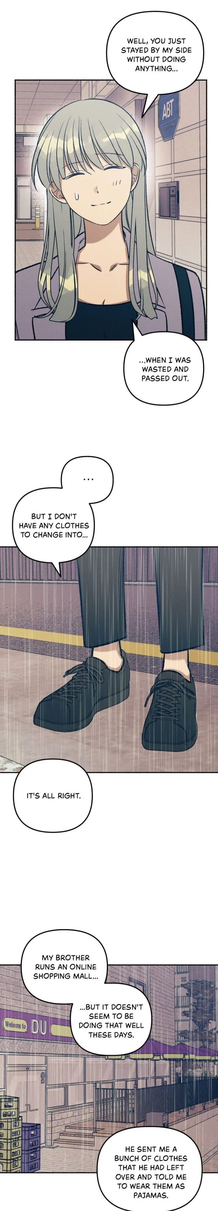 First Love, Lasting Hate chapter 25 page 4