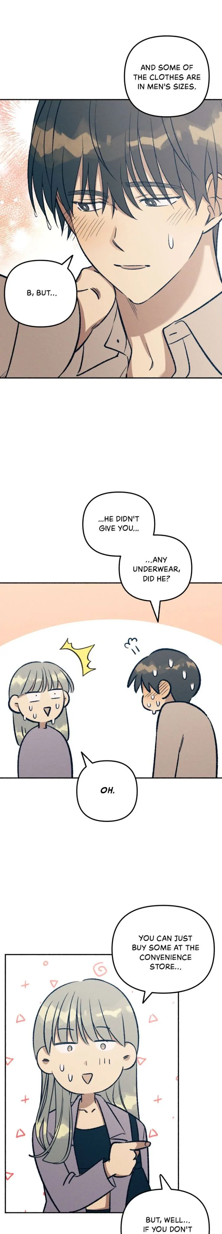 First Love, Lasting Hate chapter 25 page 6