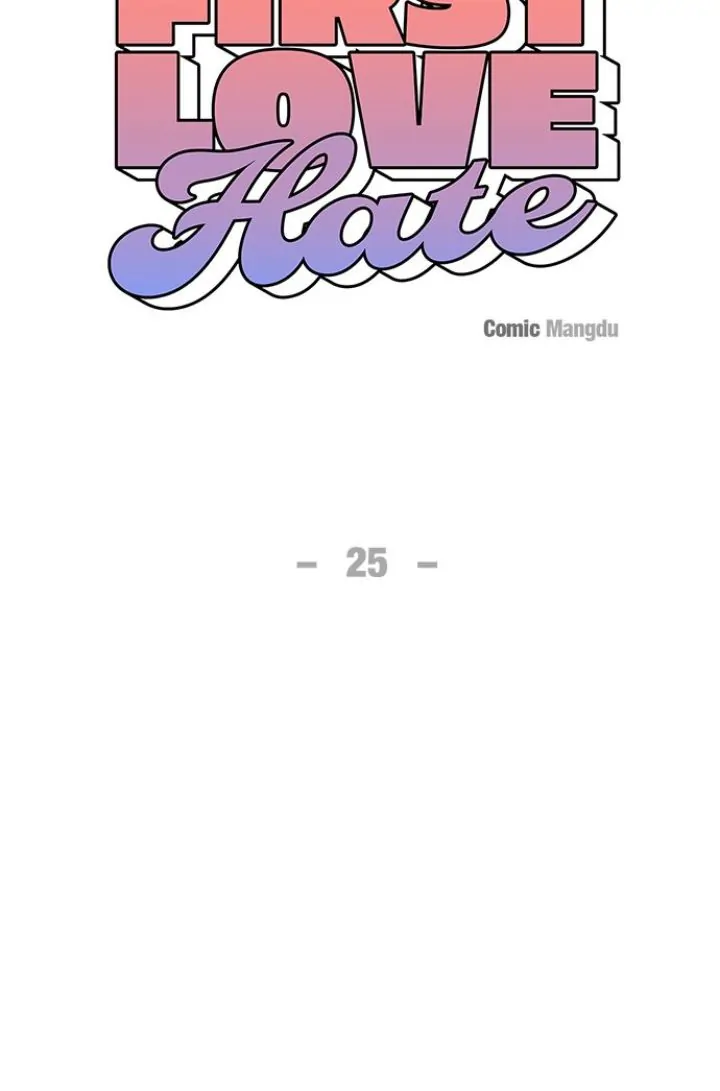 First Love, Lasting Hate chapter 25 page 9