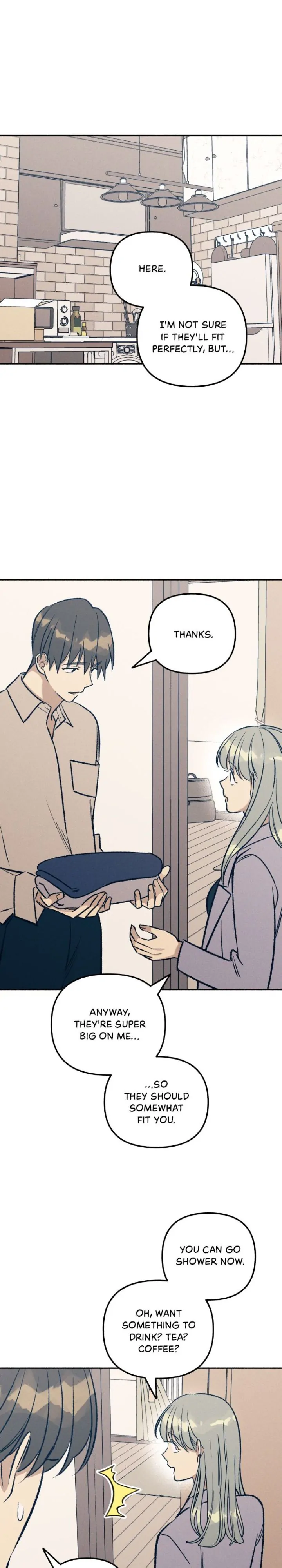 First Love, Lasting Hate chapter 25 page 10