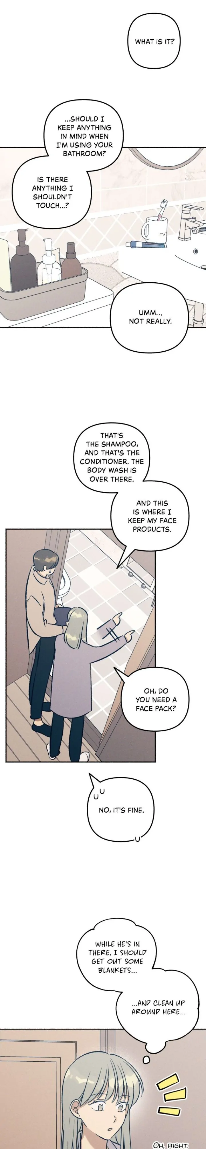 First Love, Lasting Hate chapter 25 page 12