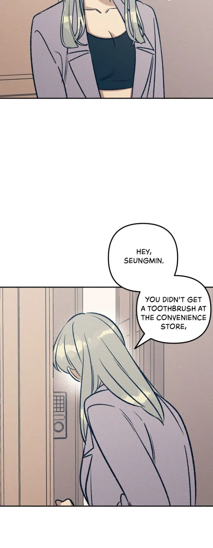 First Love, Lasting Hate chapter 25 page 13