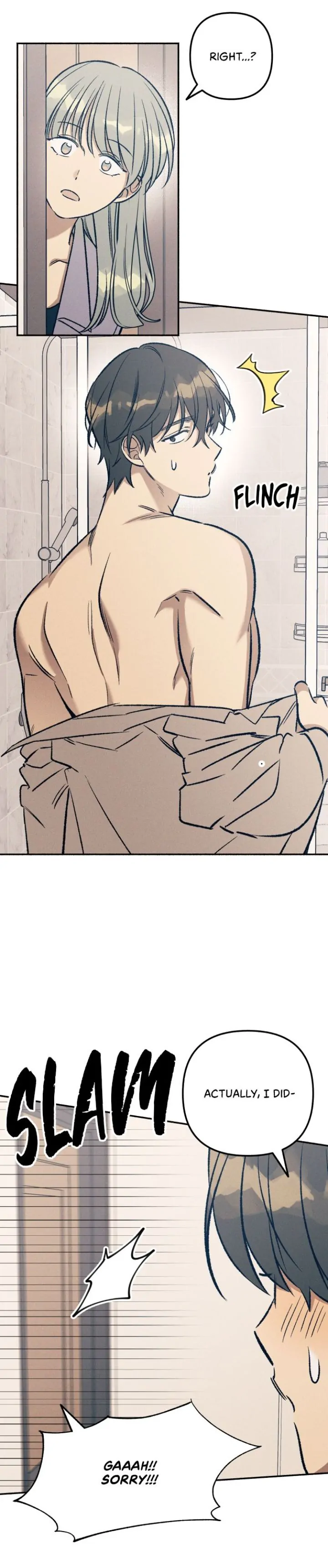 First Love, Lasting Hate chapter 25 page 14