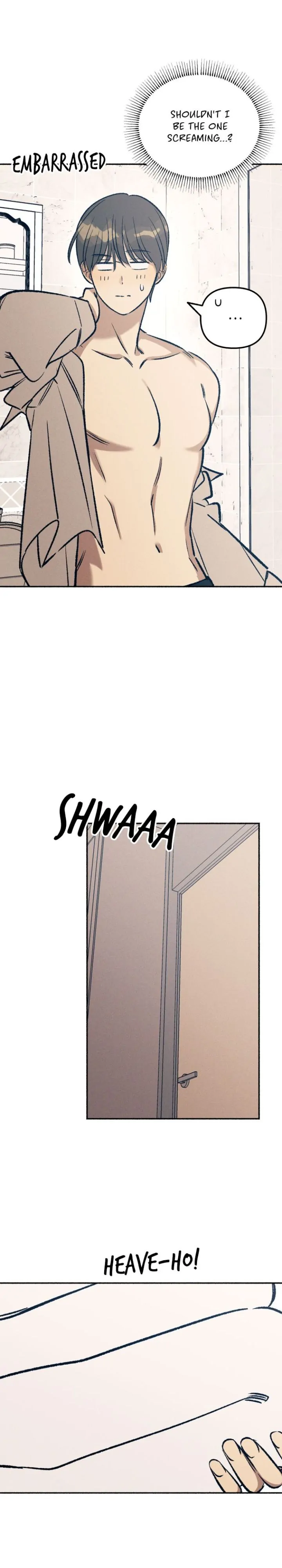 First Love, Lasting Hate chapter 25 page 15