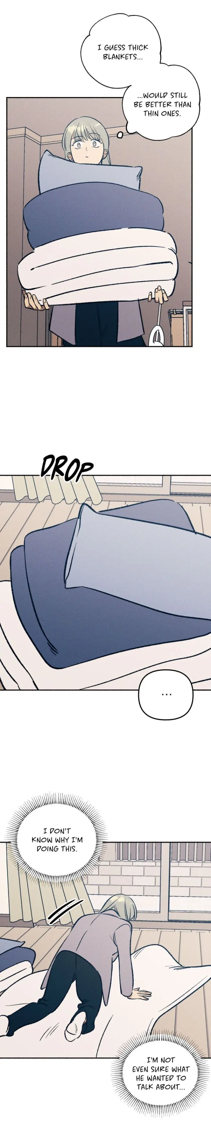 First Love, Lasting Hate chapter 25 page 17