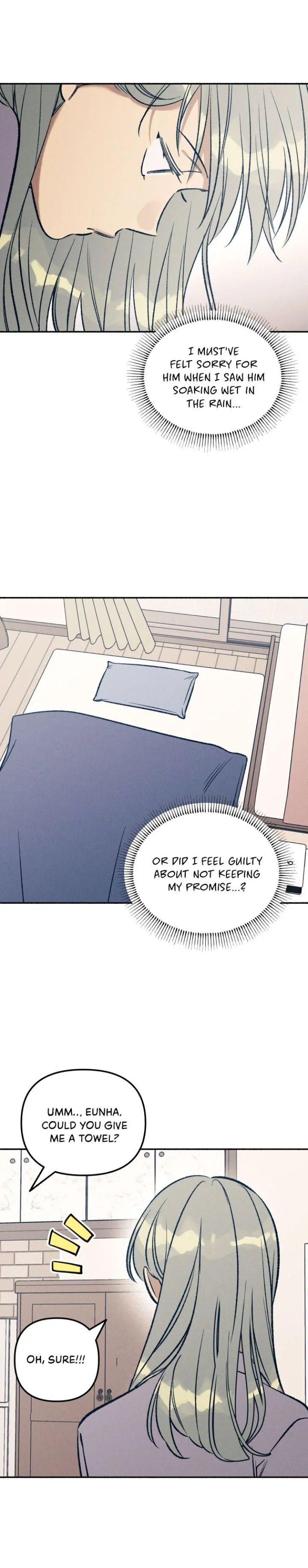 First Love, Lasting Hate chapter 25 page 18