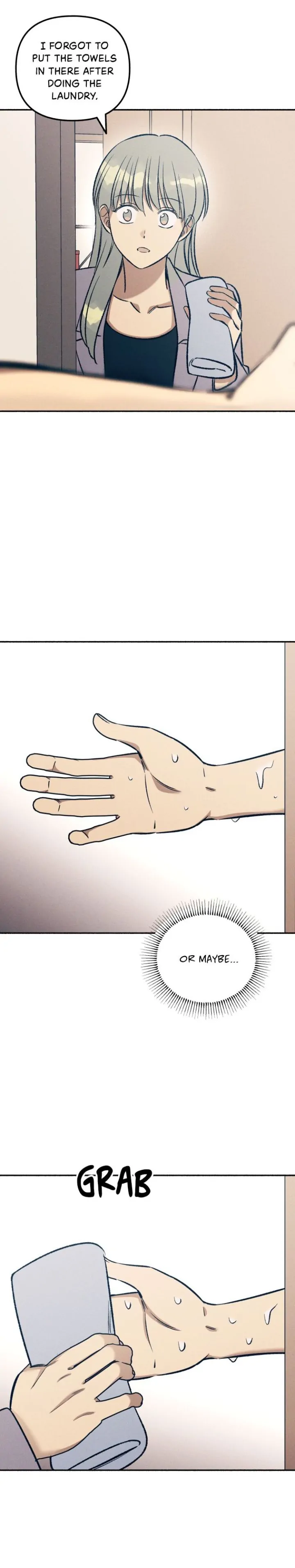 First Love, Lasting Hate chapter 25 page 19