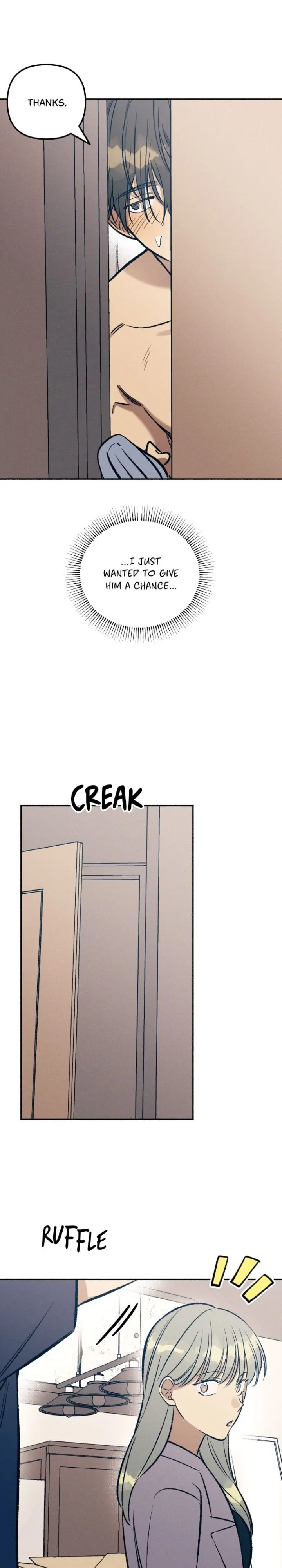 First Love, Lasting Hate chapter 25 page 20