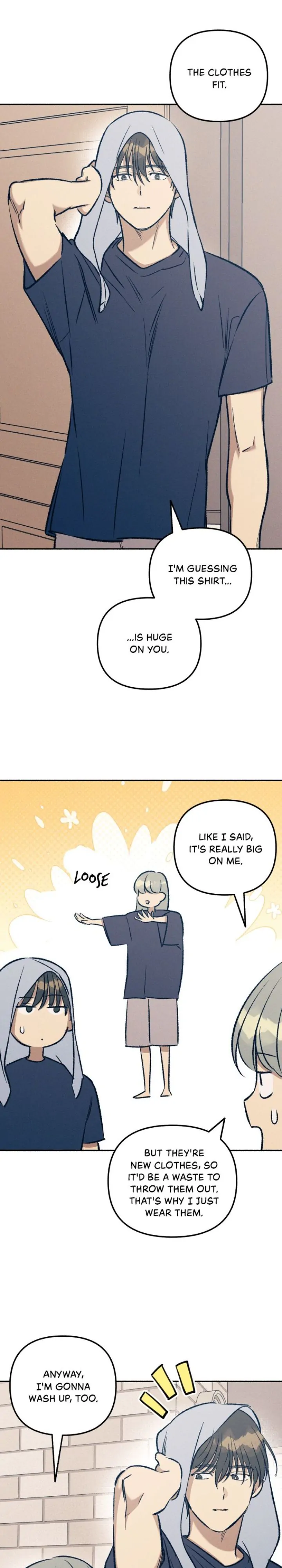 First Love, Lasting Hate chapter 25 page 22
