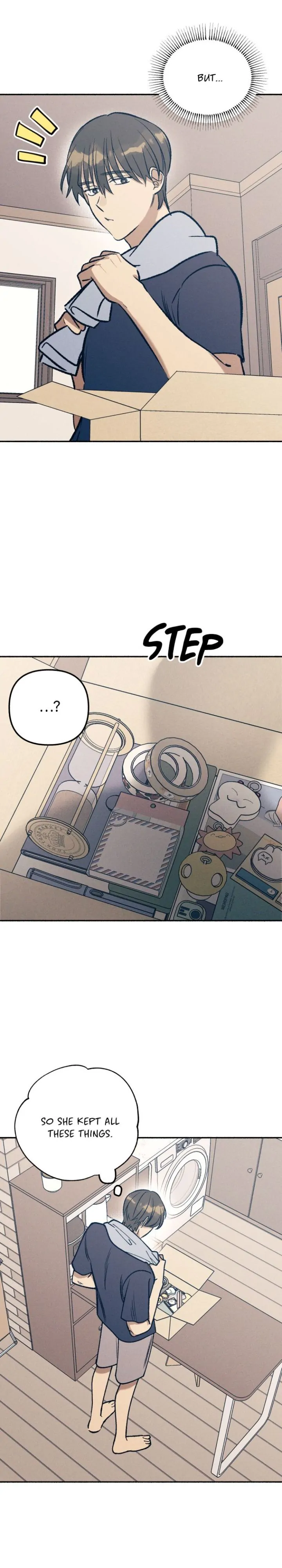 First Love, Lasting Hate chapter 25 page 26
