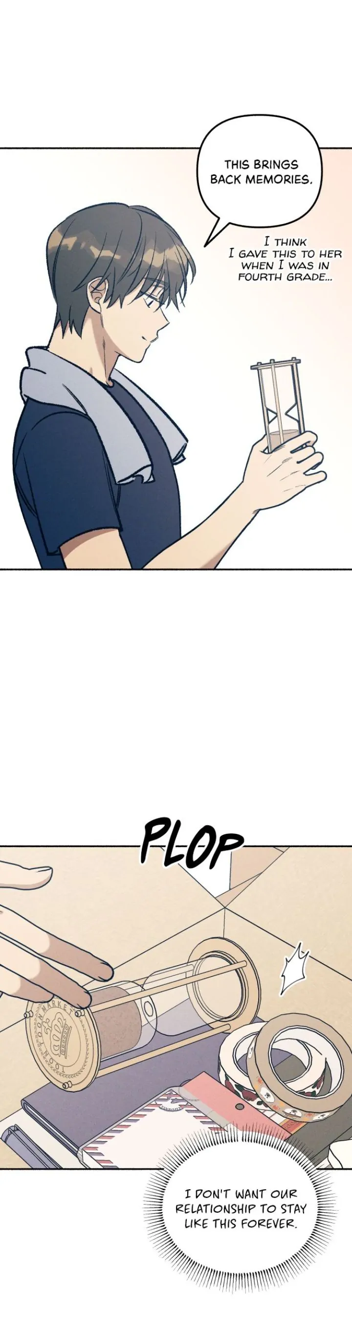 First Love, Lasting Hate chapter 25 page 27