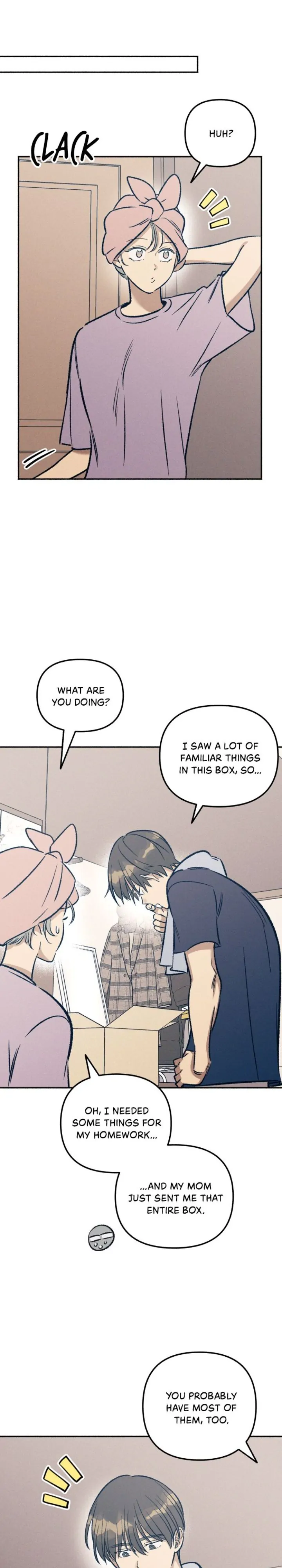 First Love, Lasting Hate chapter 25 page 28