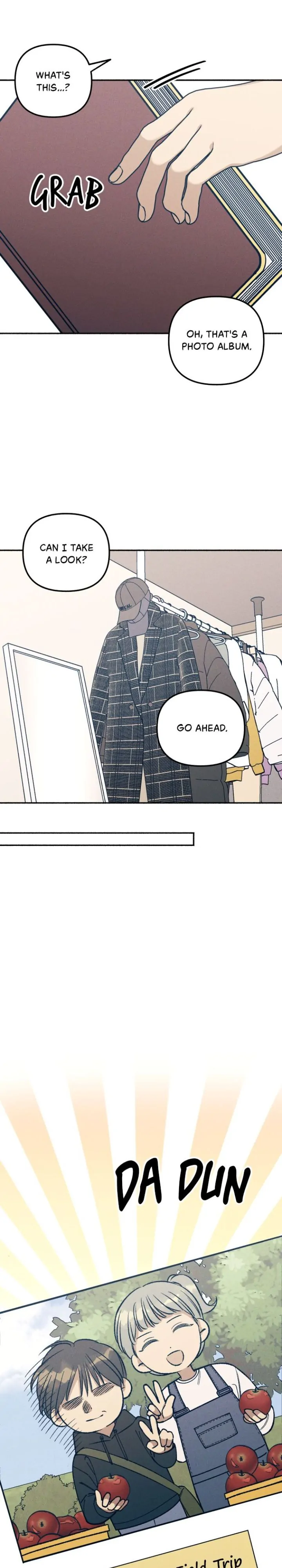 First Love, Lasting Hate chapter 25 page 30
