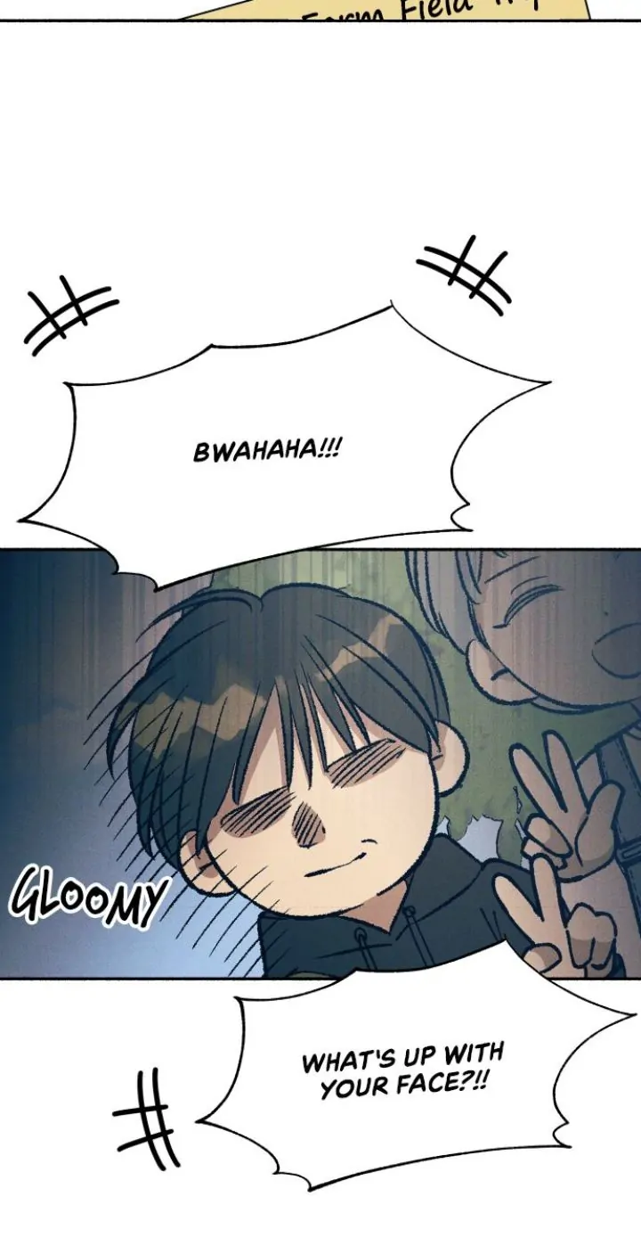 First Love, Lasting Hate chapter 25 page 31