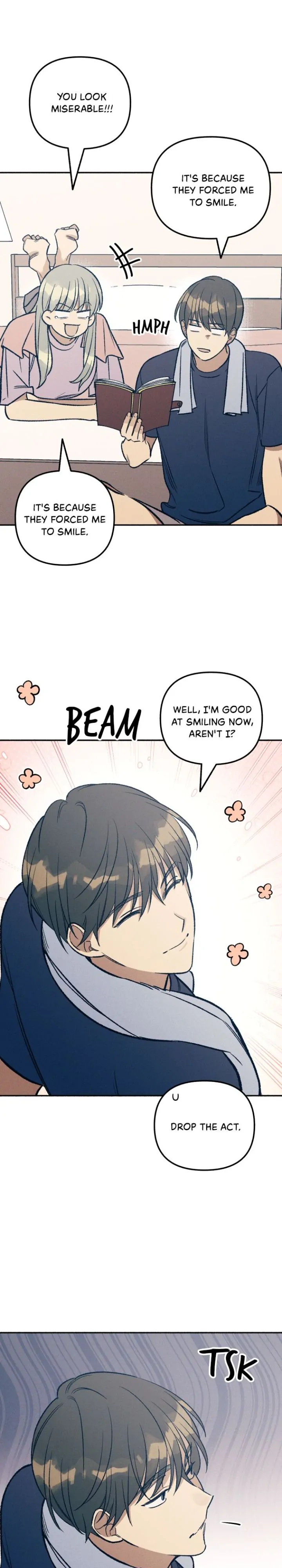 First Love, Lasting Hate chapter 25 page 32