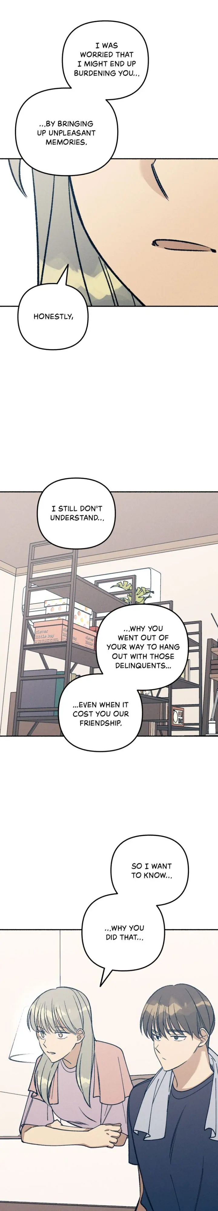 First Love, Lasting Hate chapter 25 page 38