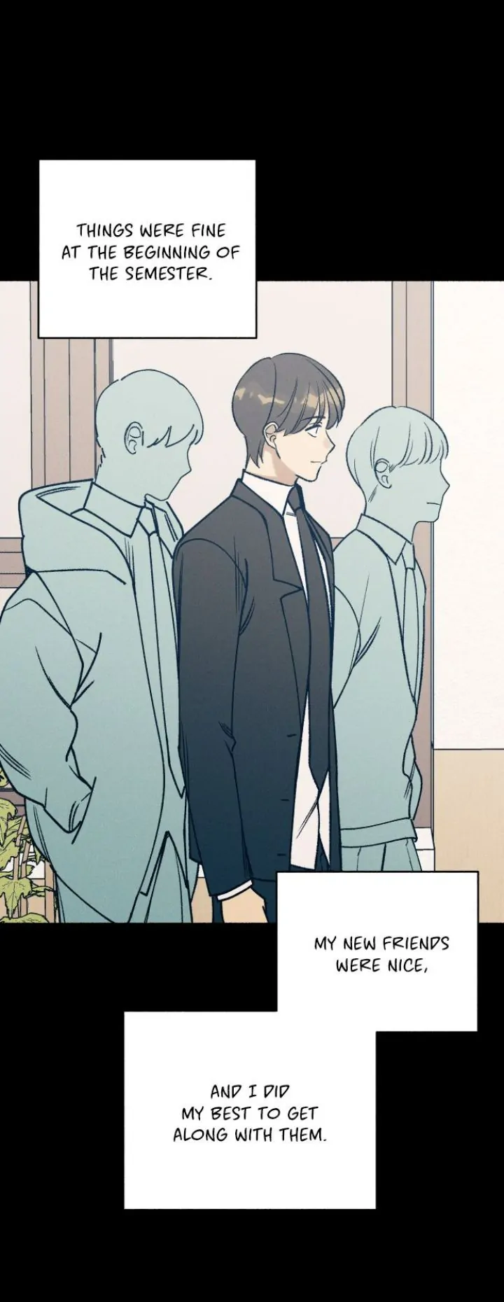 First Love, Lasting Hate chapter 28 page 2