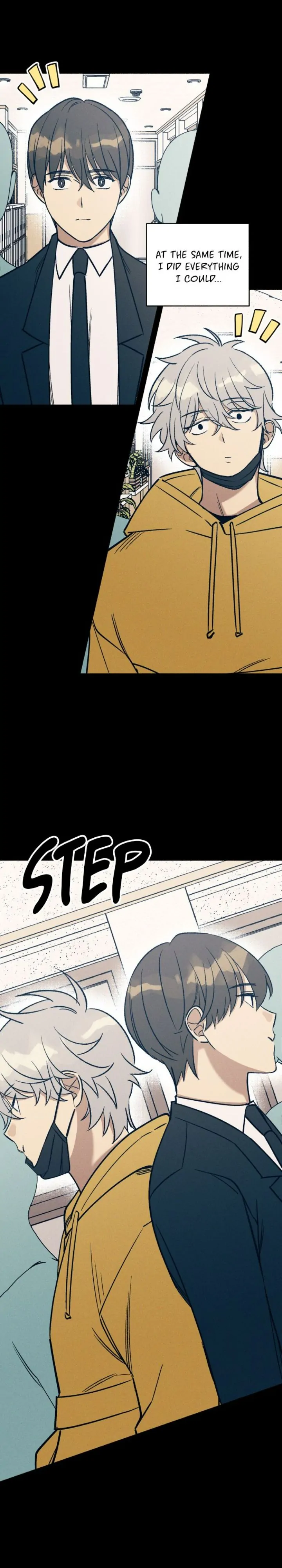 First Love, Lasting Hate chapter 28 page 3