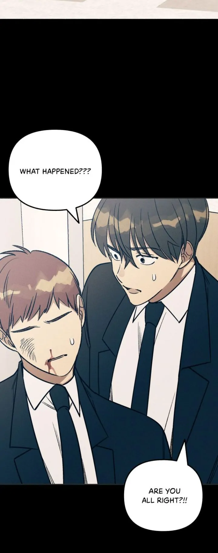 First Love, Lasting Hate chapter 28 page 6