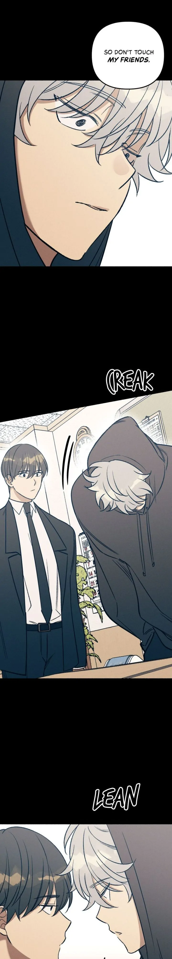 First Love, Lasting Hate chapter 28 page 11