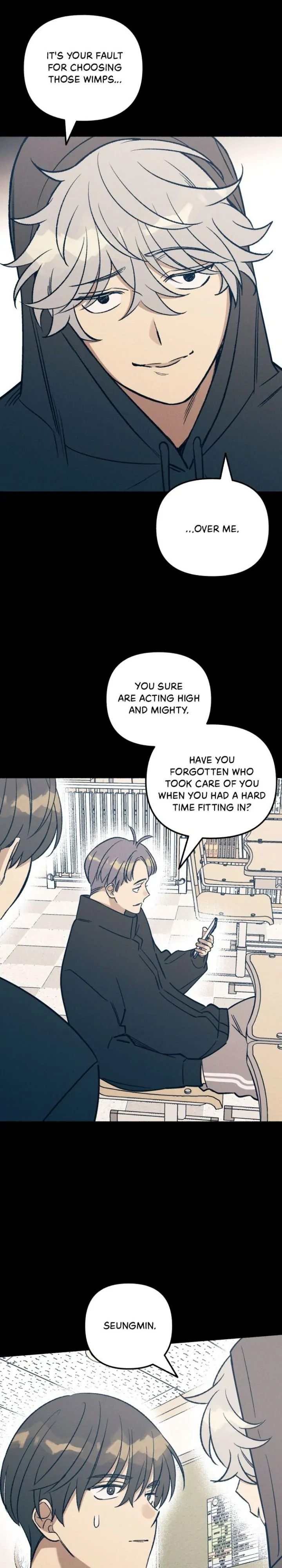 First Love, Lasting Hate chapter 28 page 13