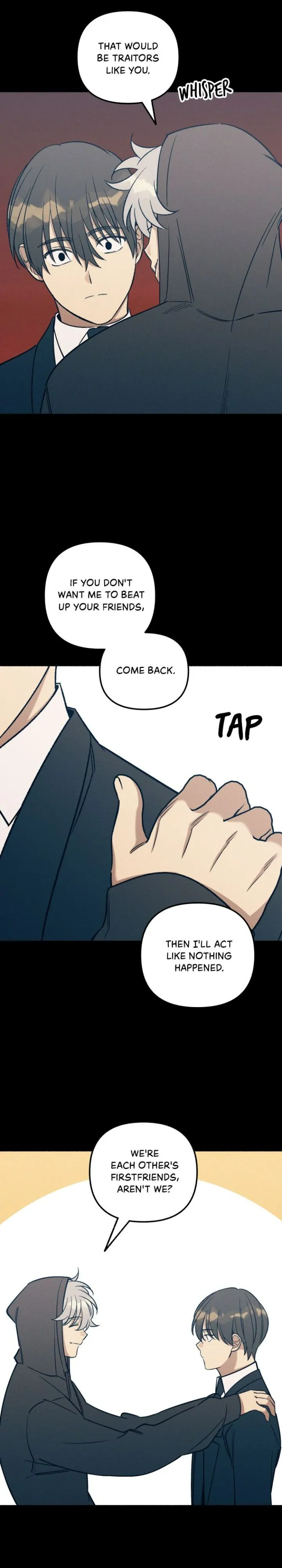 First Love, Lasting Hate chapter 28 page 15