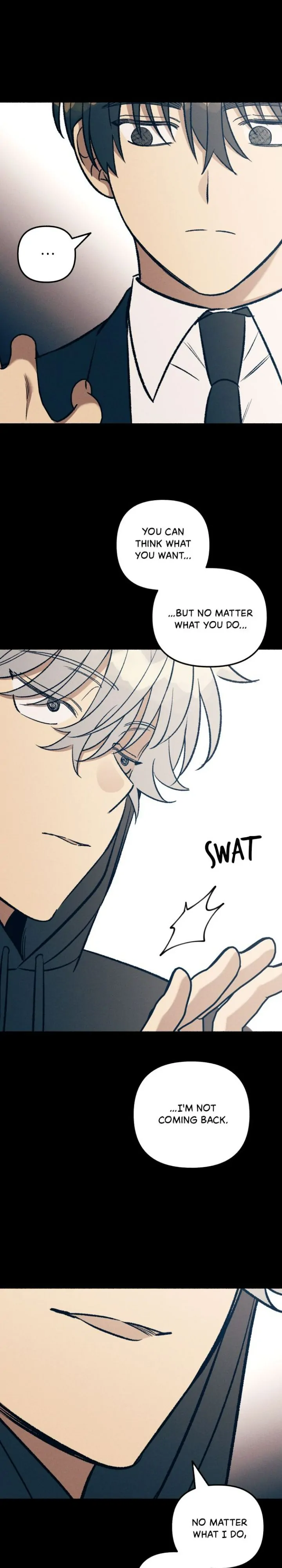 First Love, Lasting Hate chapter 28 page 17