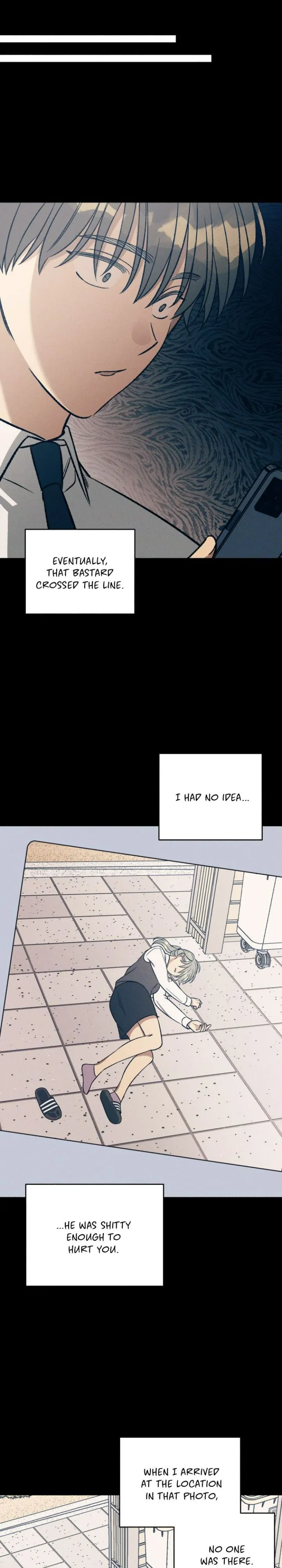 First Love, Lasting Hate chapter 28 page 19
