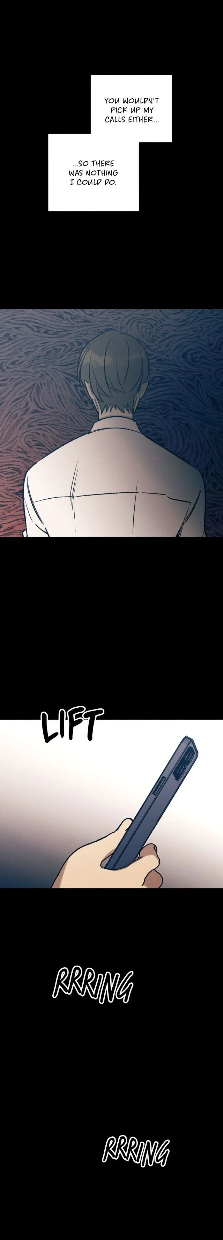 First Love, Lasting Hate chapter 28 page 21