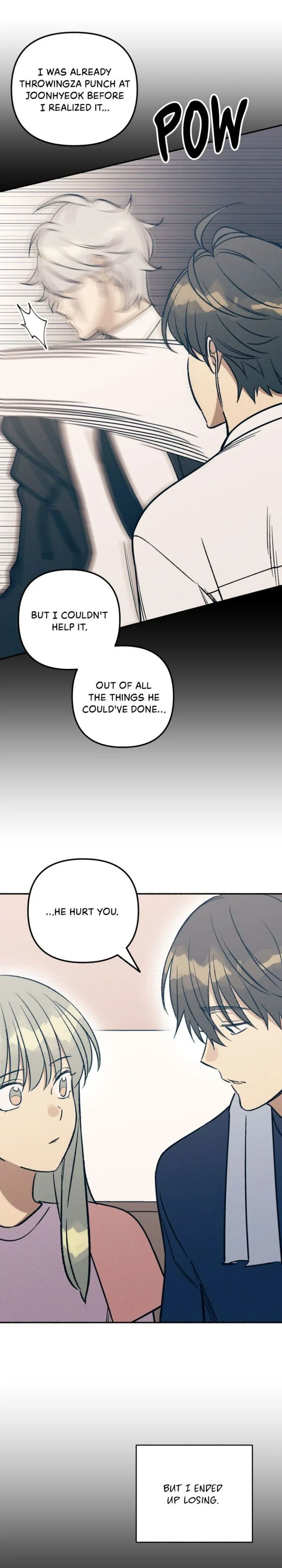 First Love, Lasting Hate chapter 28 page 25