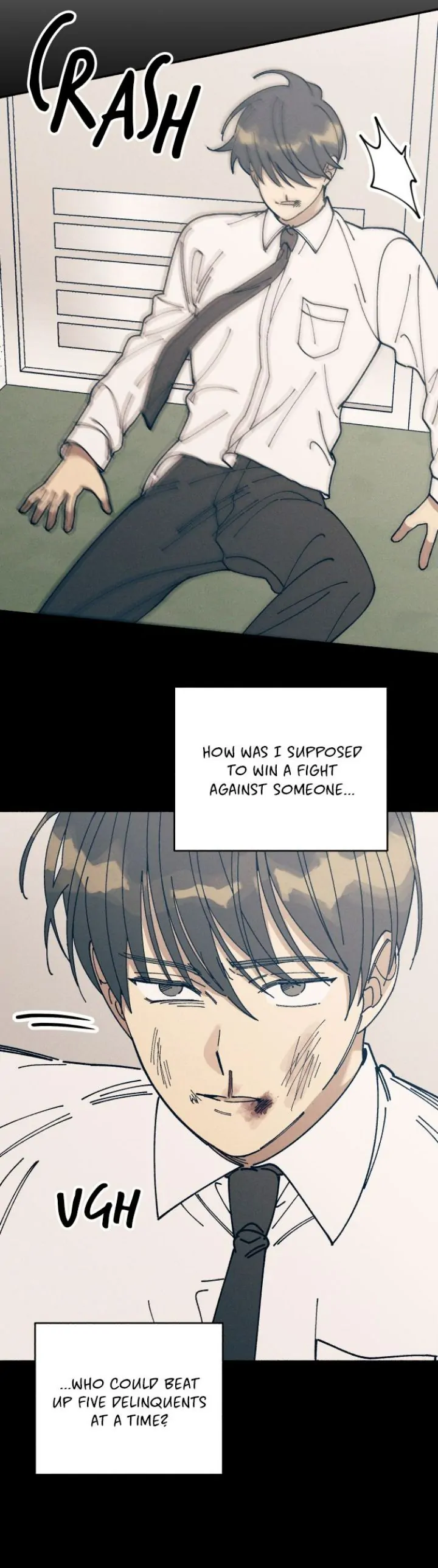 First Love, Lasting Hate chapter 28 page 26