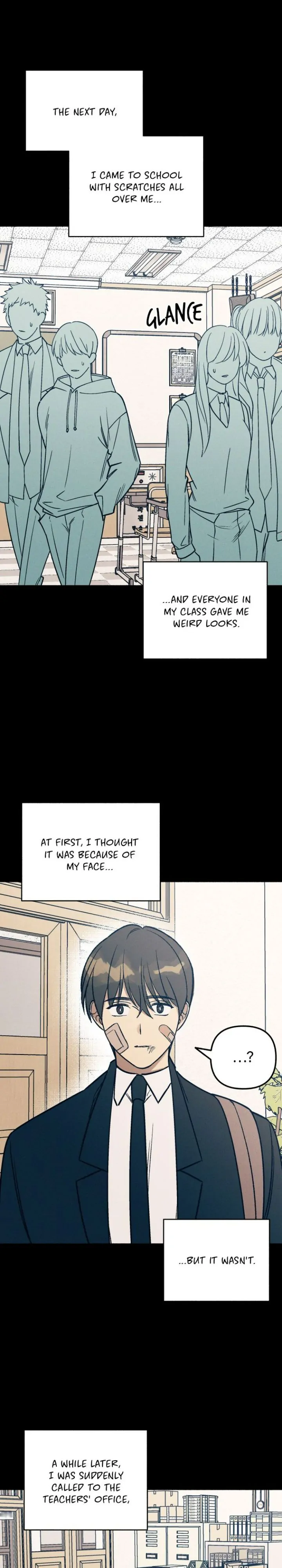 First Love, Lasting Hate chapter 28 page 27