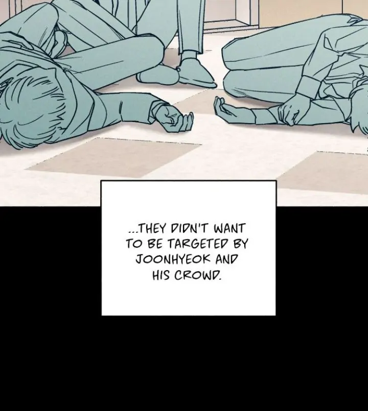 First Love, Lasting Hate chapter 28 page 30