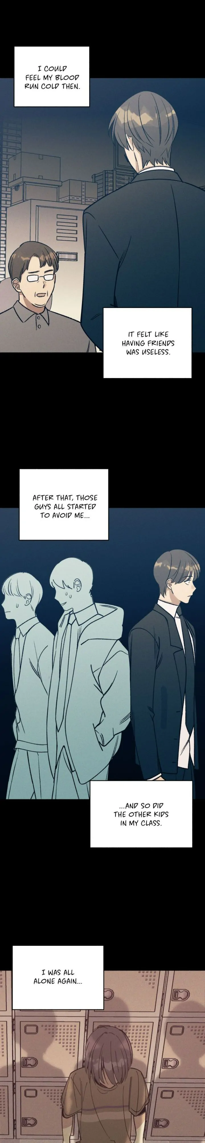 First Love, Lasting Hate chapter 28 page 31