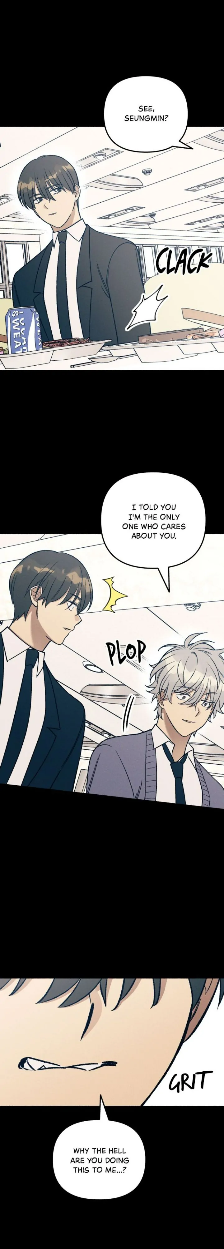 First Love, Lasting Hate chapter 28 page 33