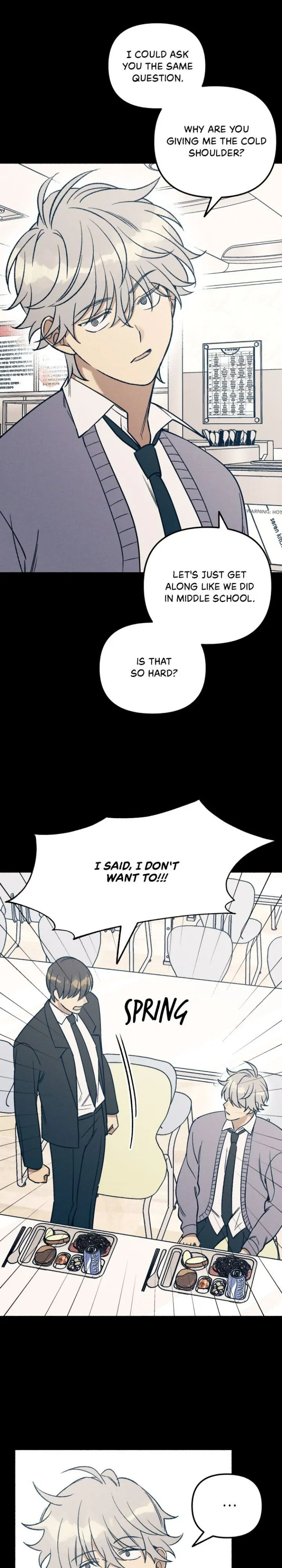 First Love, Lasting Hate chapter 28 page 35
