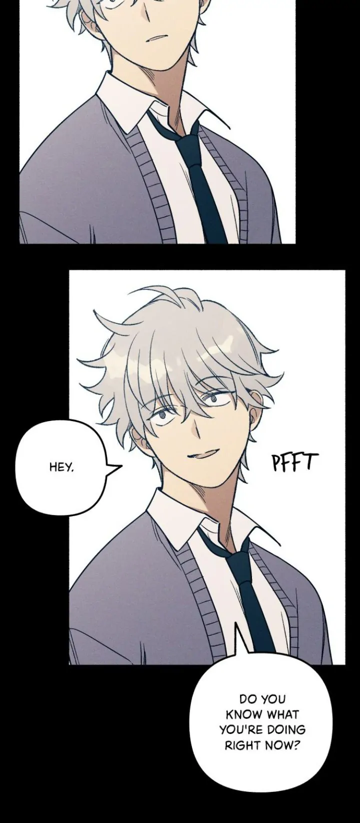 First Love, Lasting Hate chapter 28 page 36