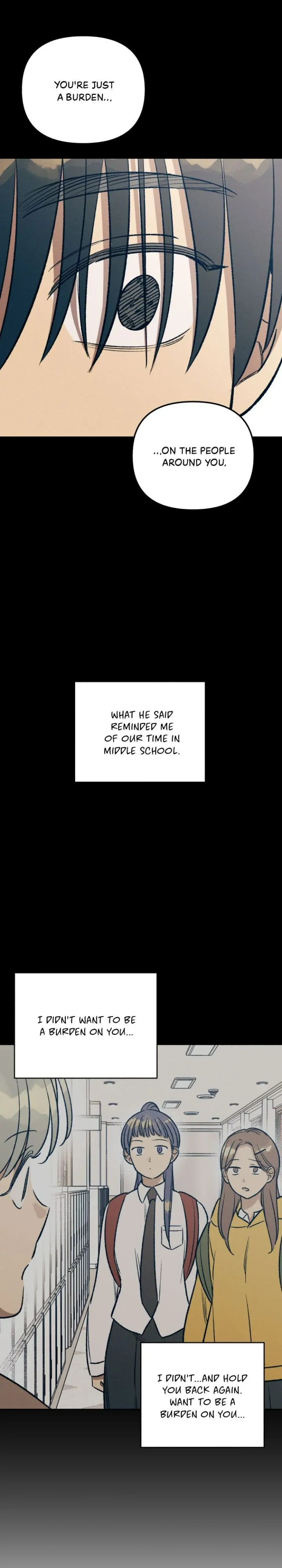 First Love, Lasting Hate chapter 28 page 37